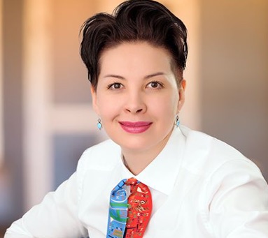 Юлия Нагибина